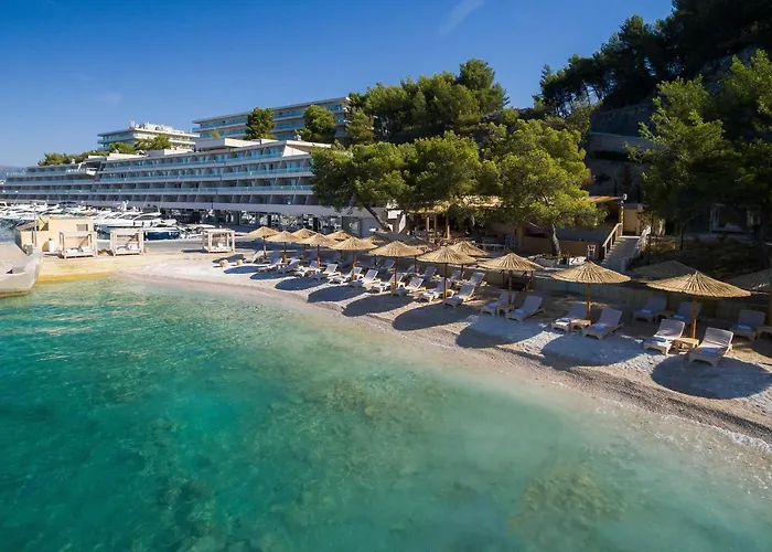 Beste Hotels in Split für Ihren unvergesslichen Aufenthalt