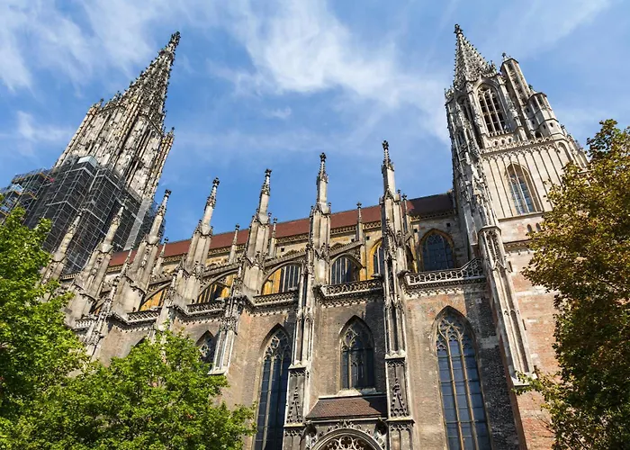 Beste Hotels in Ulm und Umgebung für einen unvergesslichen Aufenthalt