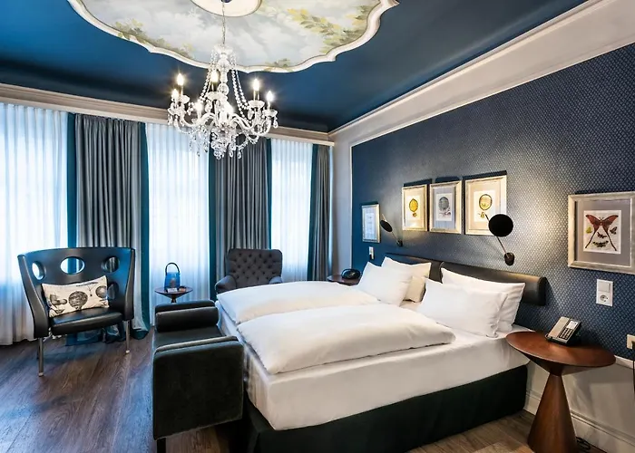 Tolle Hotels beim Würzburger Hauptbahnhof